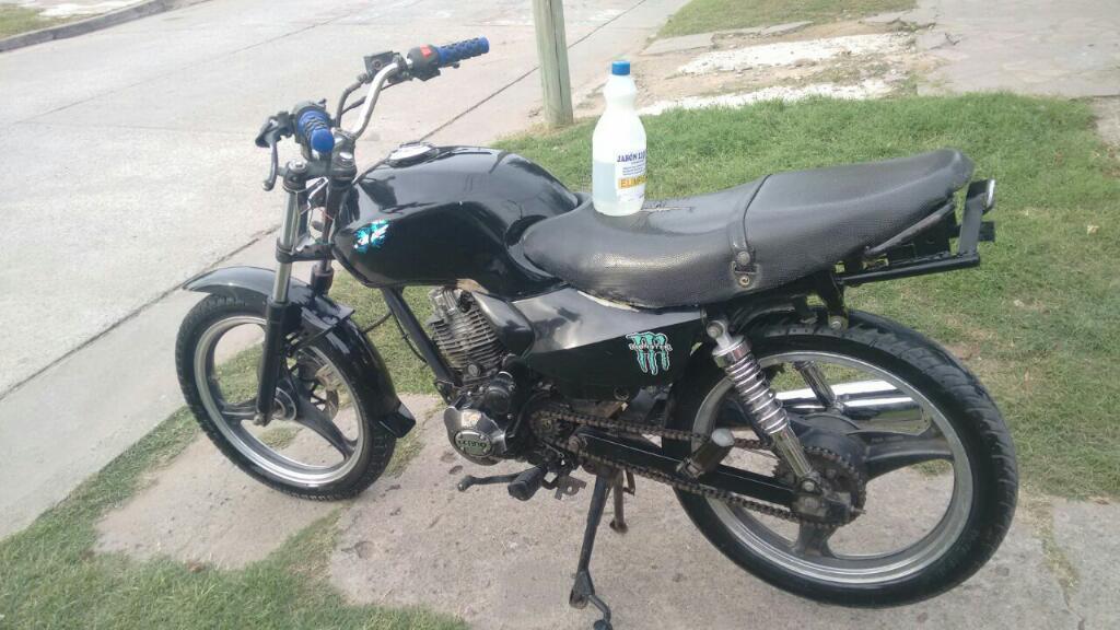 Vendo Las Dos Son 125cc