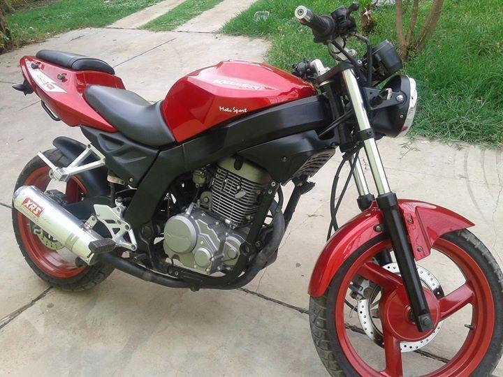 VENDO KELLER 260 VERSION NAKED