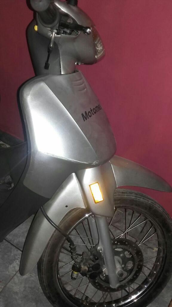 Motomel 110