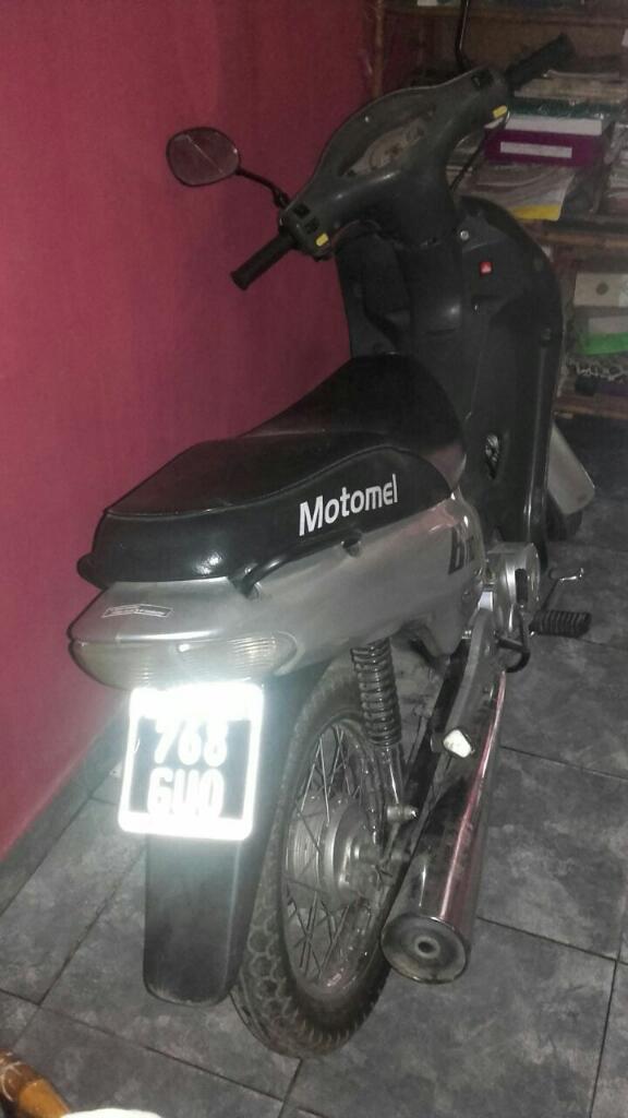 Motomel 110