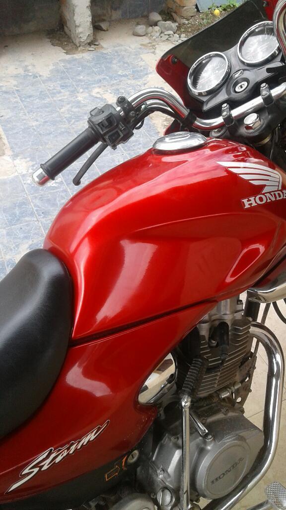 Vendo Honda Storm Muy Buen Estado