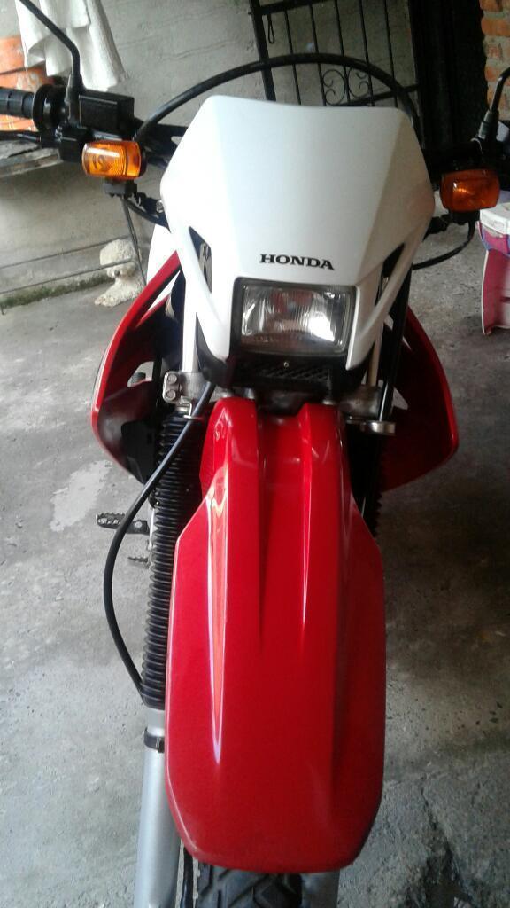Vendo Honda Tornado 250