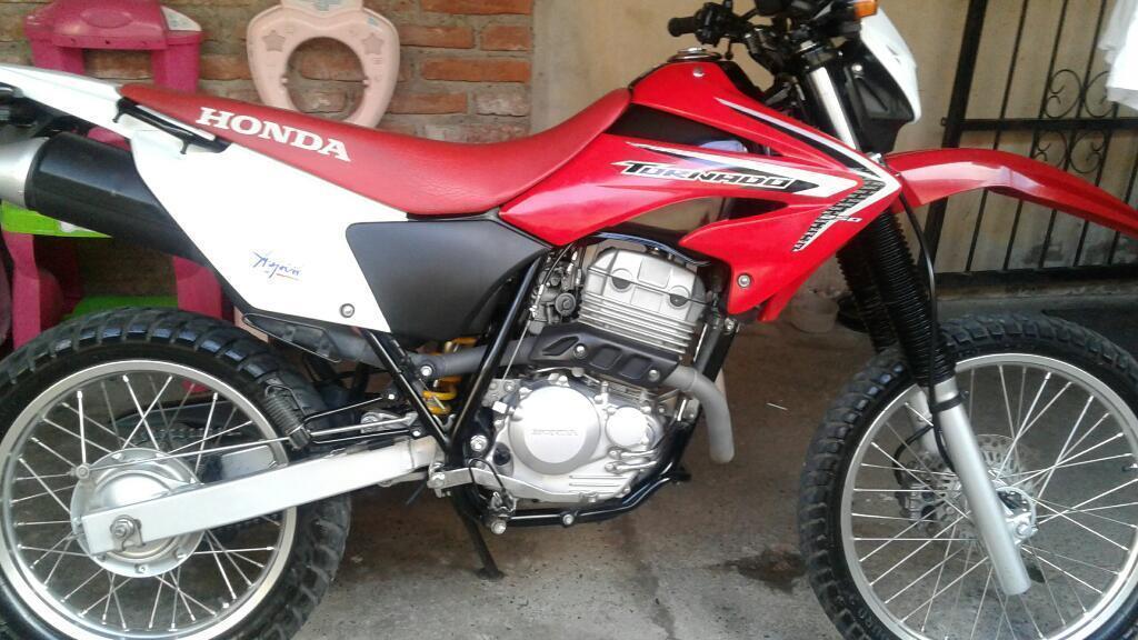 Vendo Honda Tornado 250