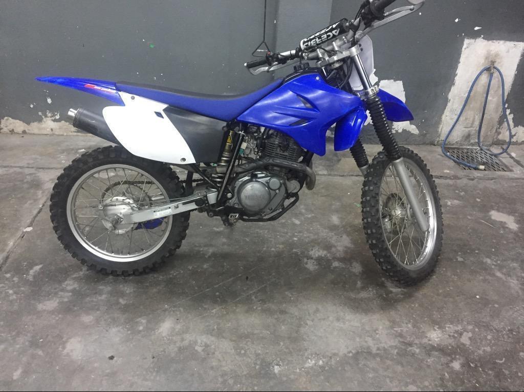 Yamaha Ttr 230