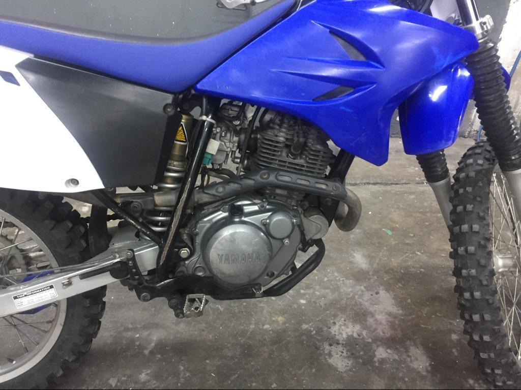 Yamaha Ttr 230