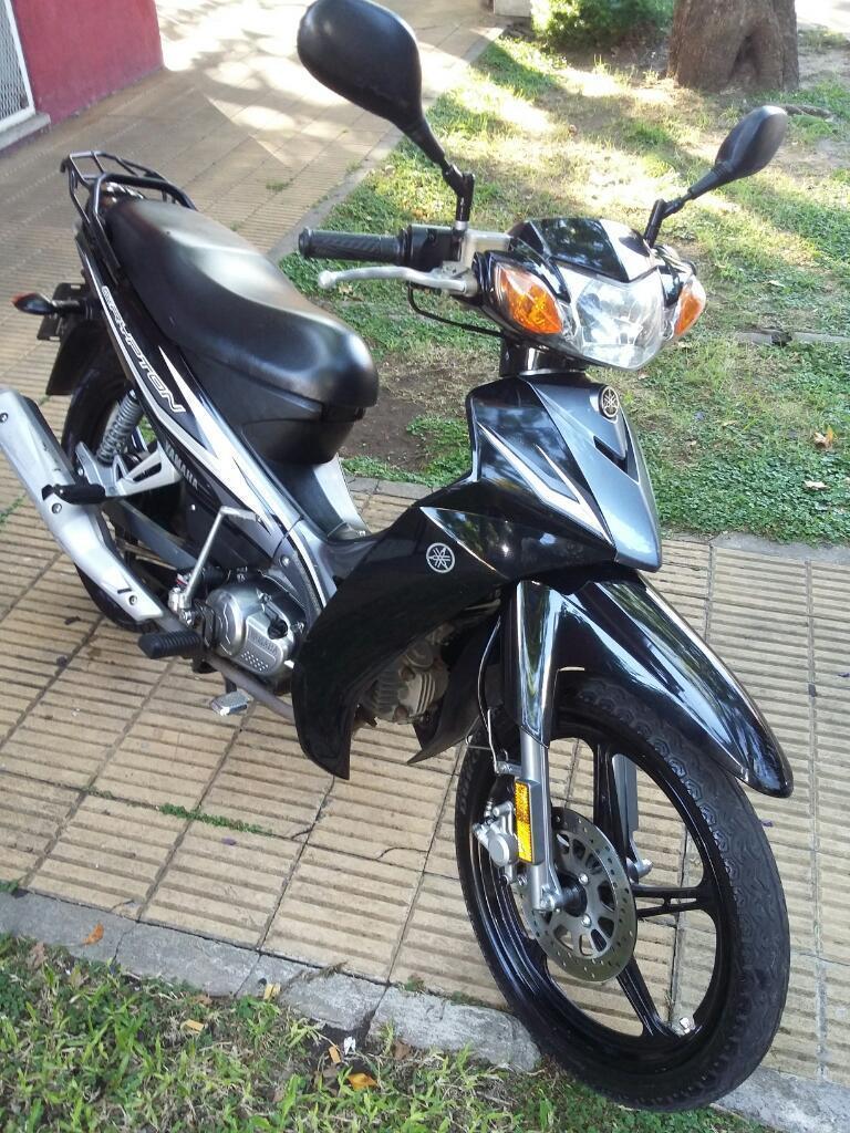 Yamaha Crypton 110