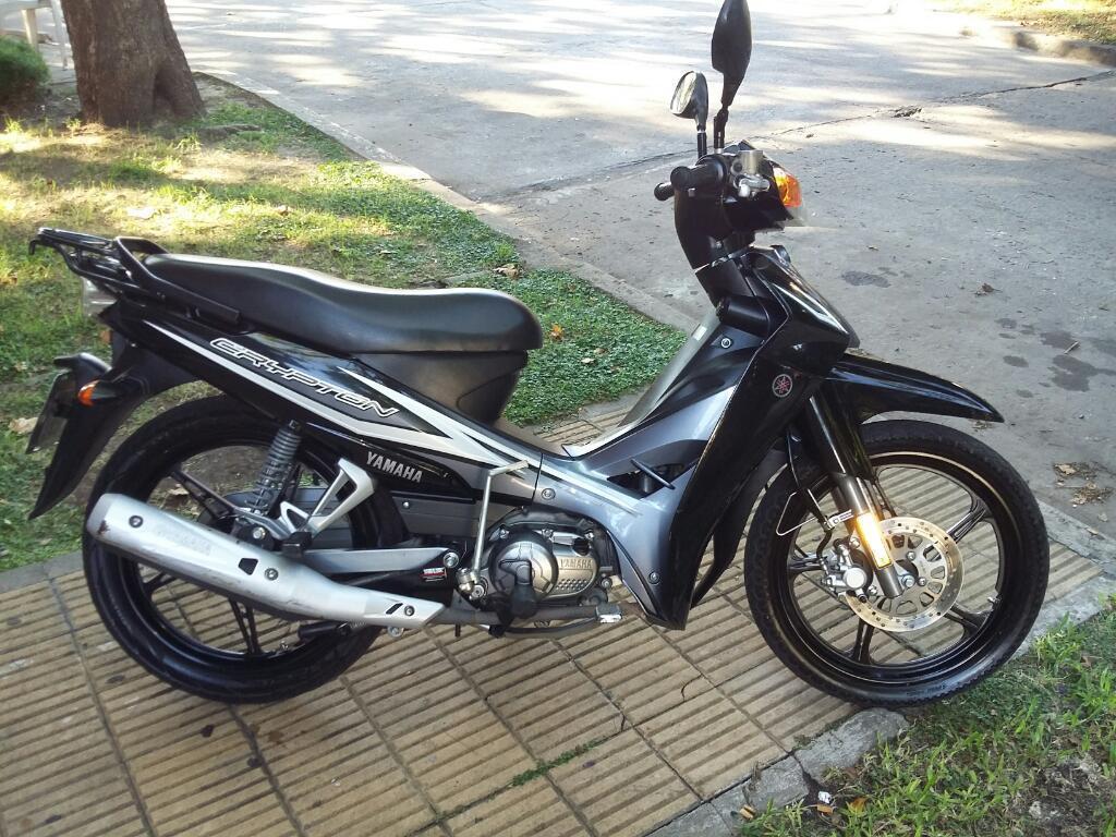 Yamaha Crypton 110