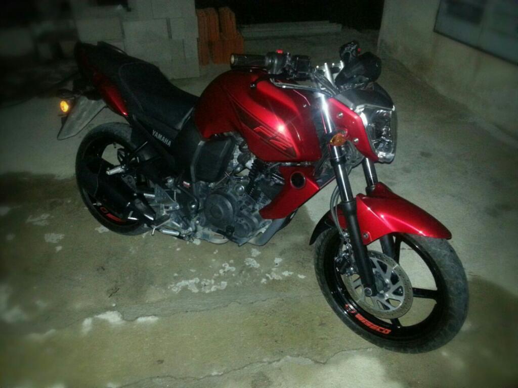 Yamaha Fz16