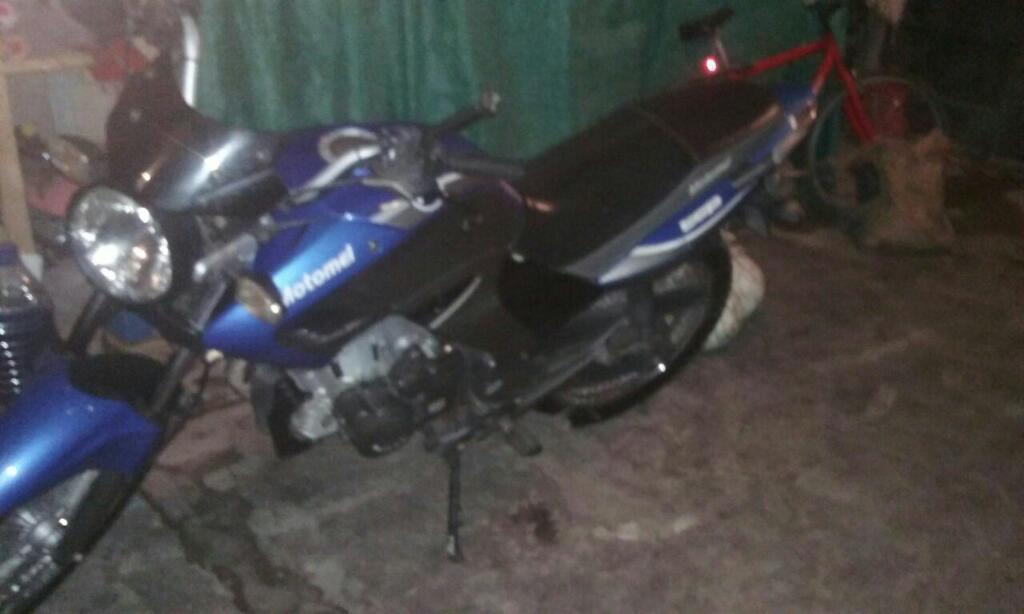 Moto Cadenera