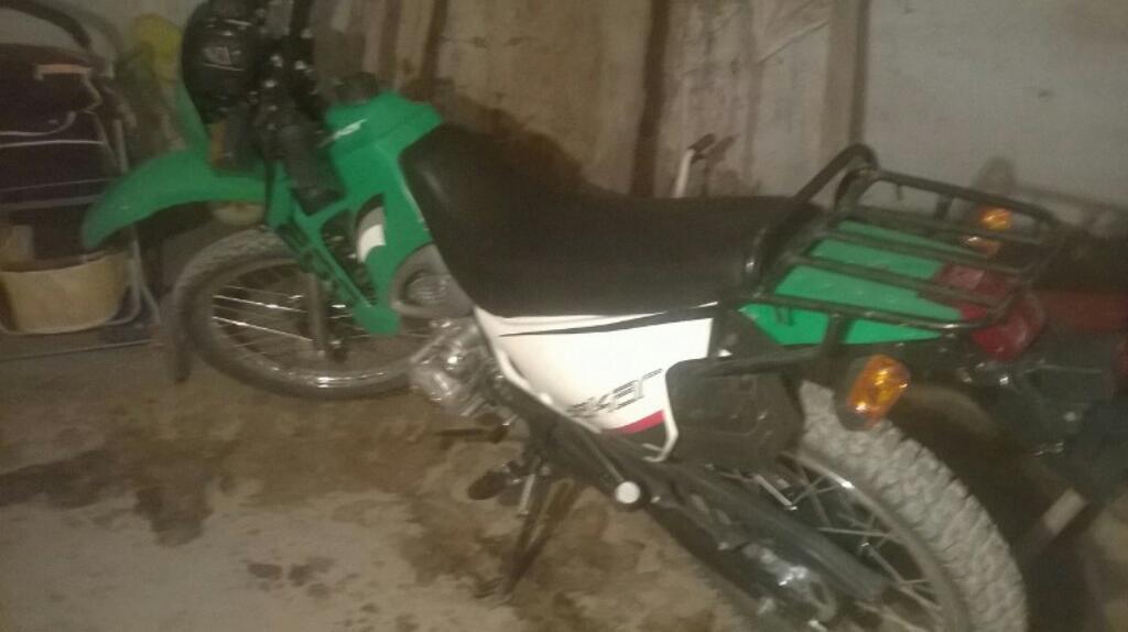 Vendo Moto