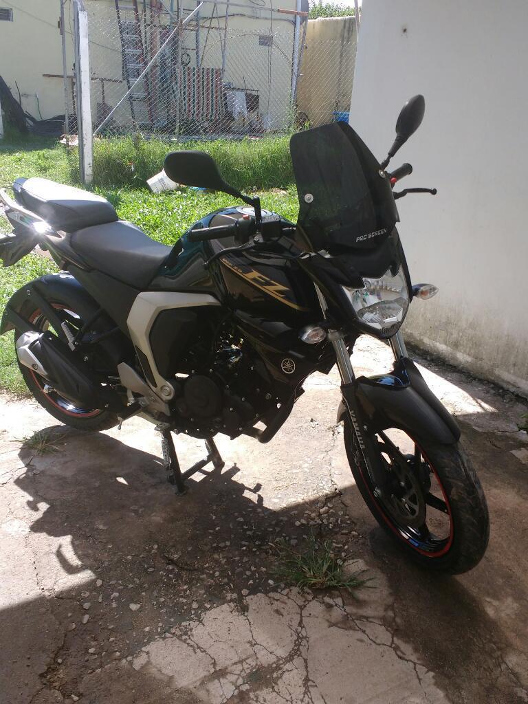 Yamaha Fz 2.0