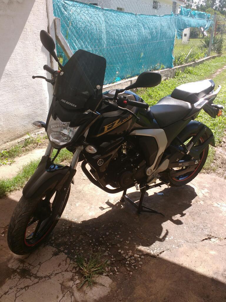 Yamaha Fz 2.0