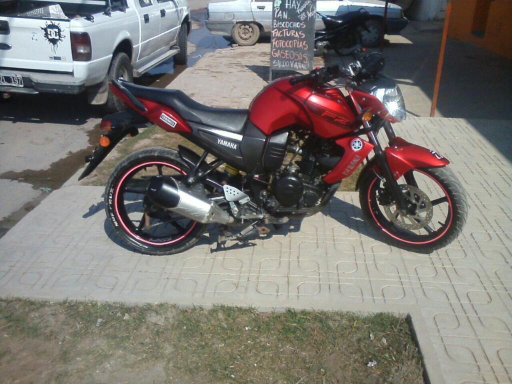 Vendo Moto