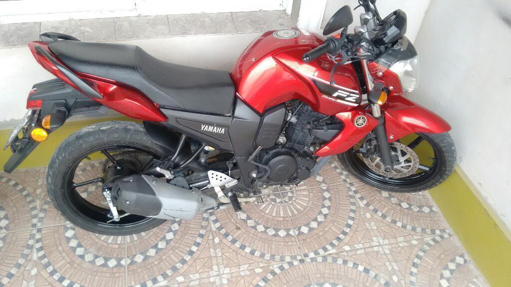 Vendo Ya Fz16