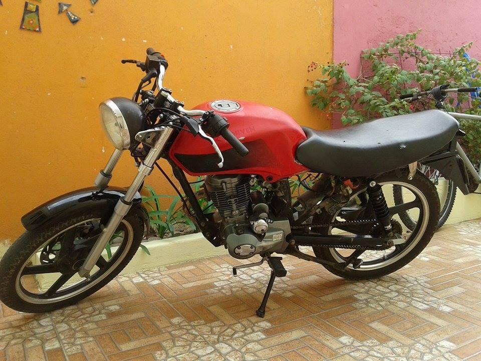 VENDO YA YA YA YA URGENTE Corven Hunter 150 2010 SOY TITULAR!