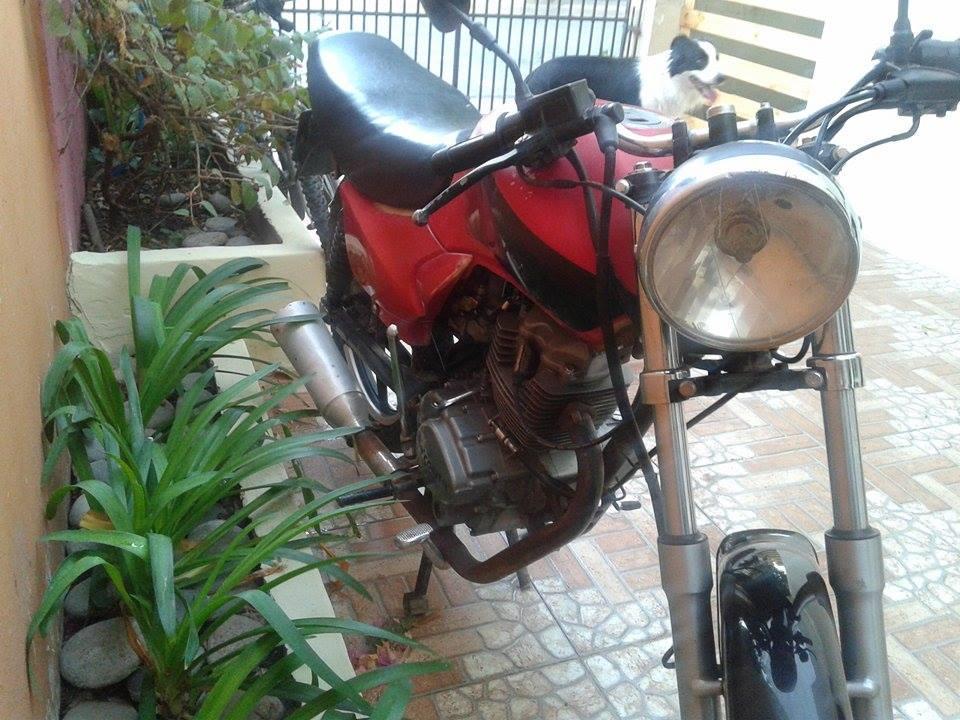 VENDO YA YA YA YA URGENTE Corven Hunter 150 2010 SOY TITULAR!