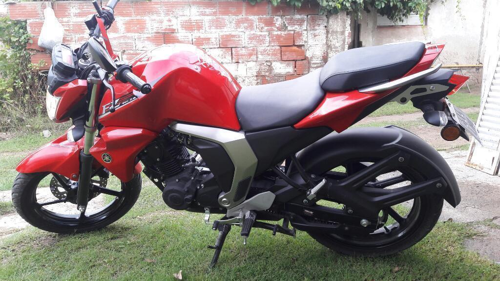 Yamaha Fz 150 Cc