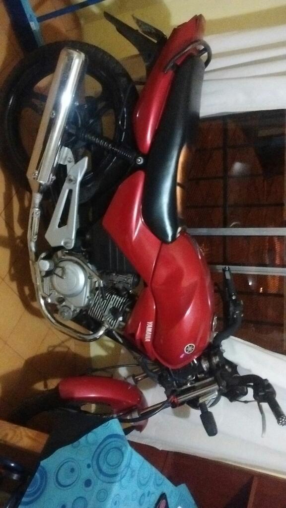 Ybr 125 Full 2010