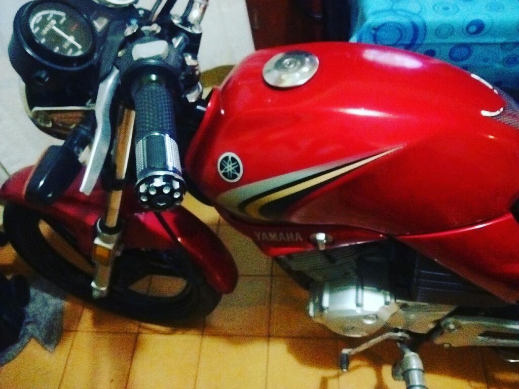 Ybr 125 Full 2010