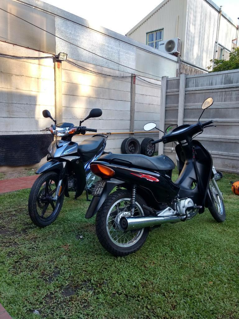 crypton 2016/ Biz Vendo O Permuto