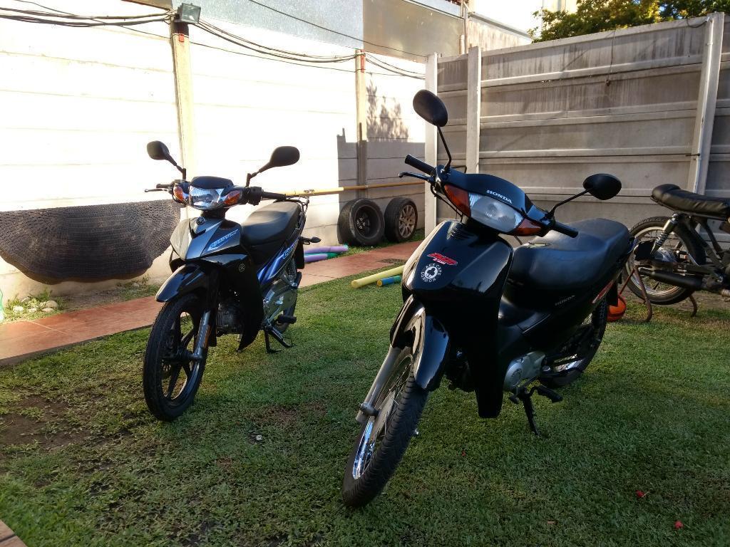 crypton 2016/ Biz Vendo O Permuto