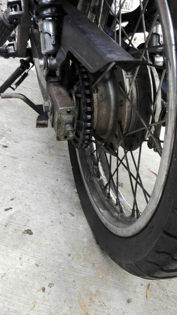 Motomel Tcp 150