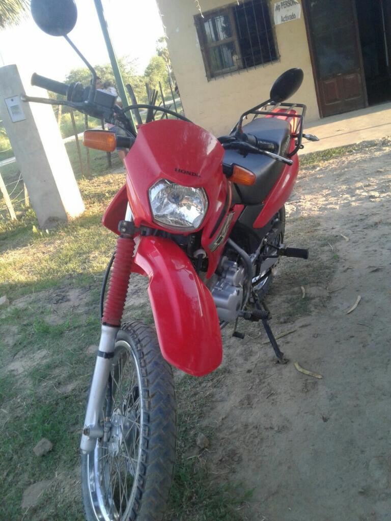 Vendo Moto Honda Xr 125