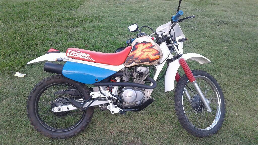 Honda Xr 100