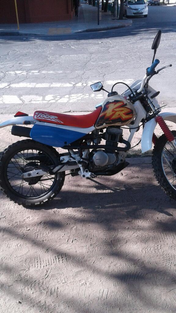 Honda Xr 100