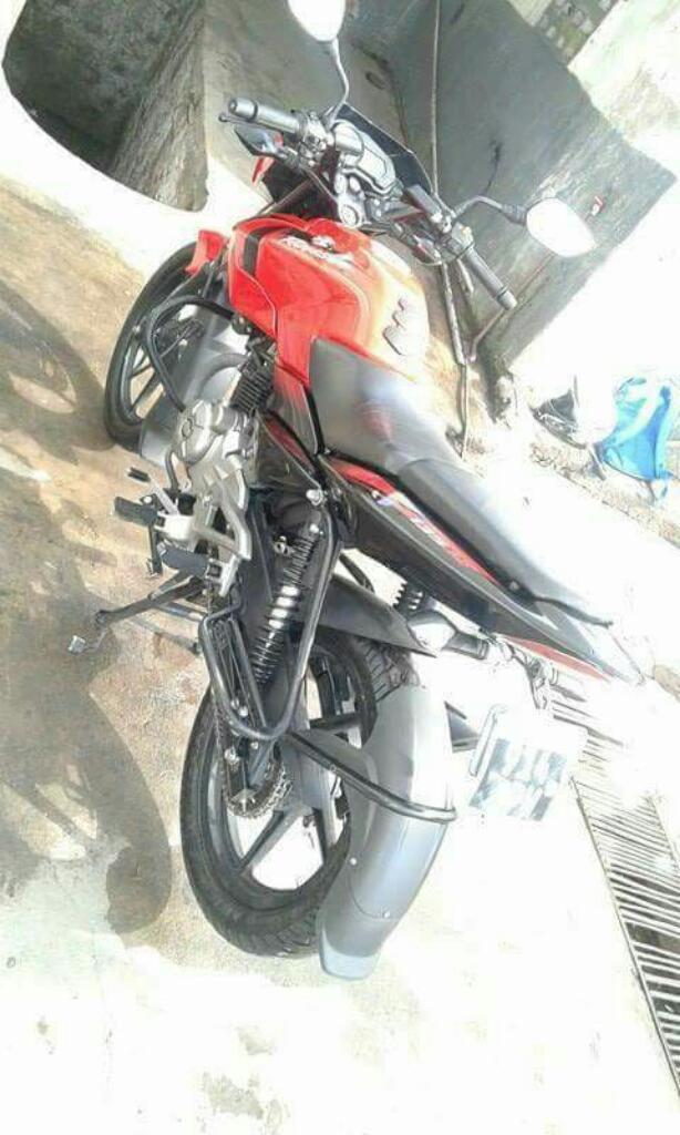 Rouser 135 Ls Modelo 2013