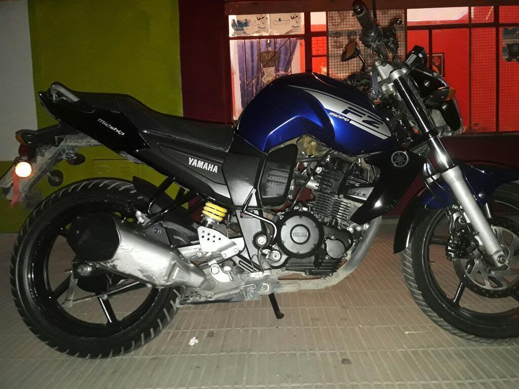 Yamaha Fz 2014 Impecable