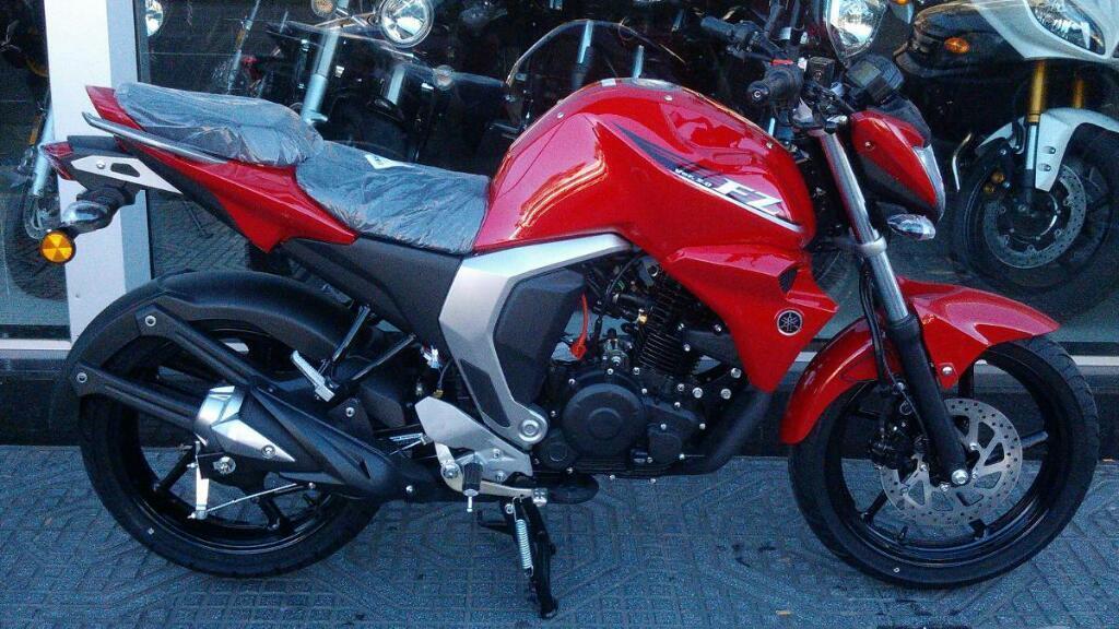 Yamaha Fz Fi