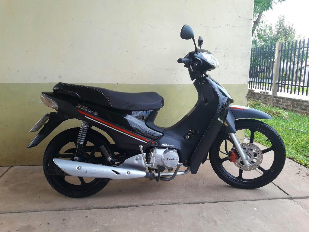 Vendo Zb Full 2016..financio