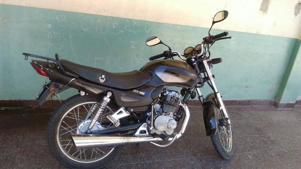 Zanella Rx150.mod 2008