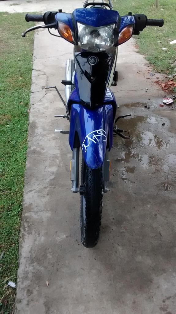 Yamaha Crypton