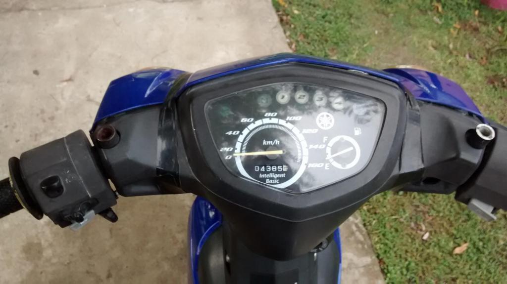 Yamaha Crypton