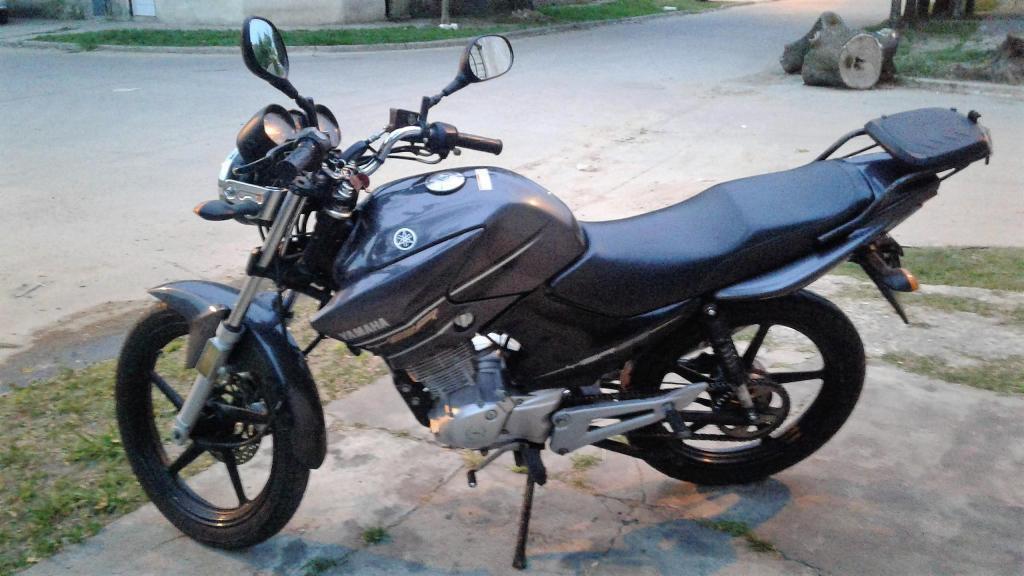 YAMAHA YBR 125