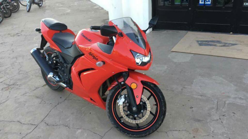 Kawasaki Ninja 250