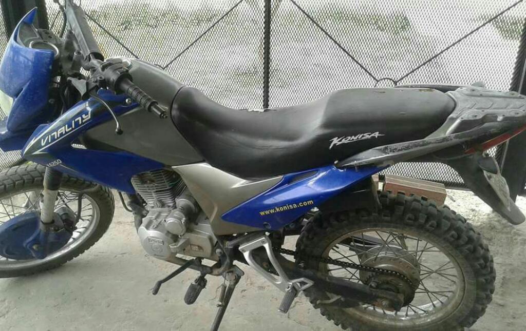 Vendo O Permuto X Otra Moto