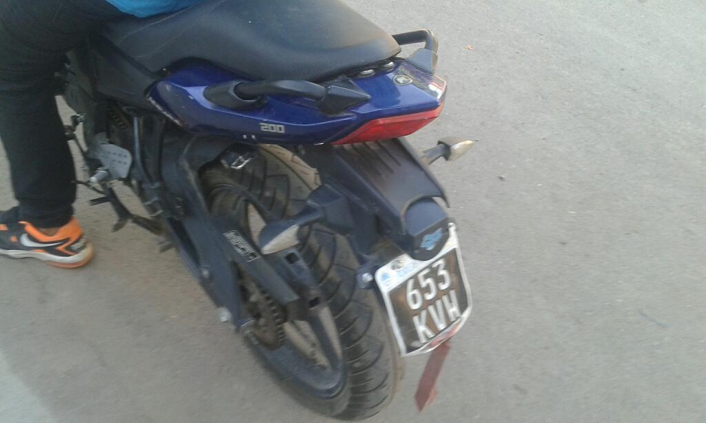 Vendo Moto Sirius