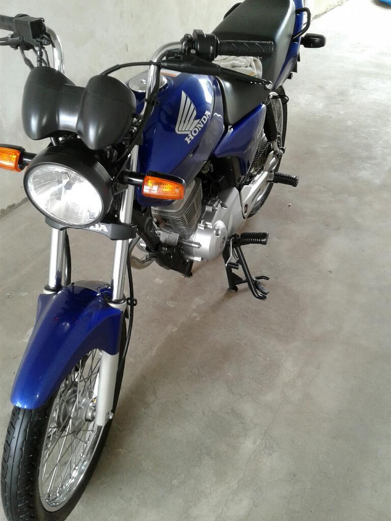 Vendo Cg 2013 Muy Buena