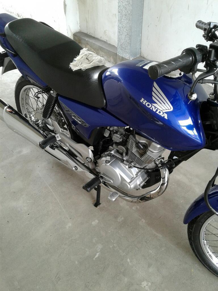 Vendo Cg 2013 Muy Buena