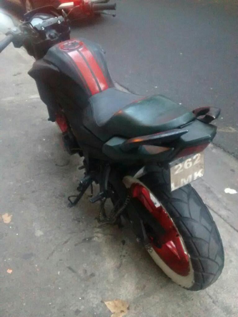 Moto Sirius 250 Titular