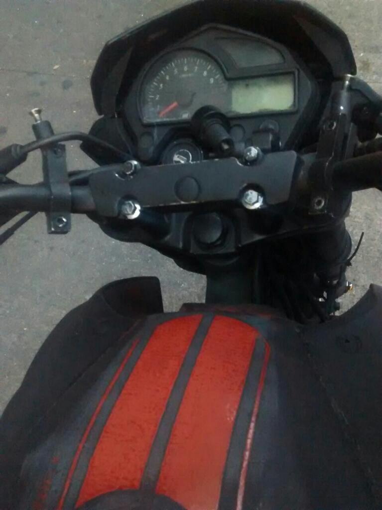 Moto Sirius 250 Titular