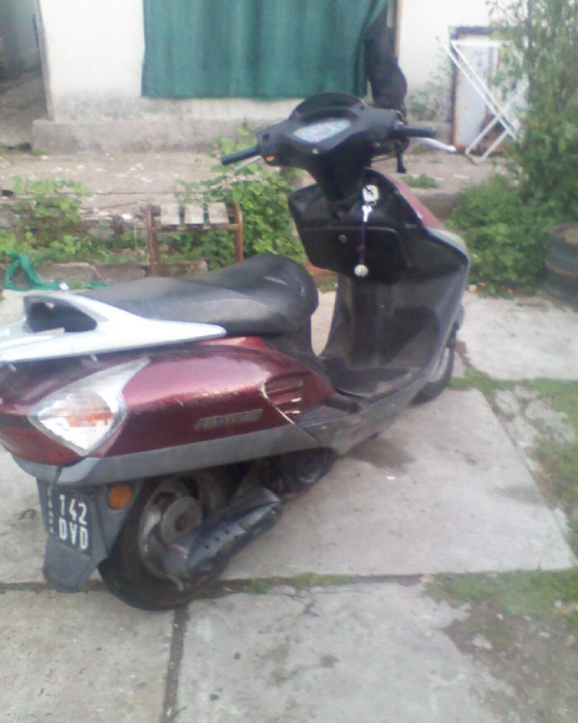 Vendo elite 125