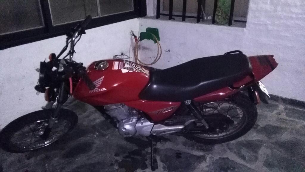 Vendo O Permuto Cg 150