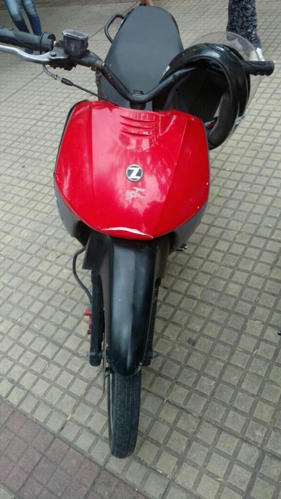 Zanella Zb 2010 Título