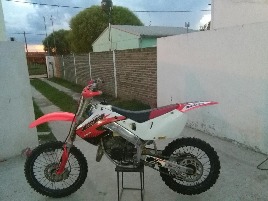 Vendo Cr 125