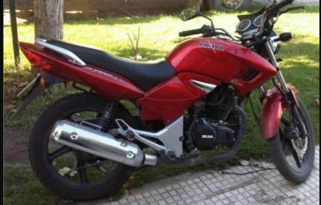 Vendo Urgente Brava Altino 150 R