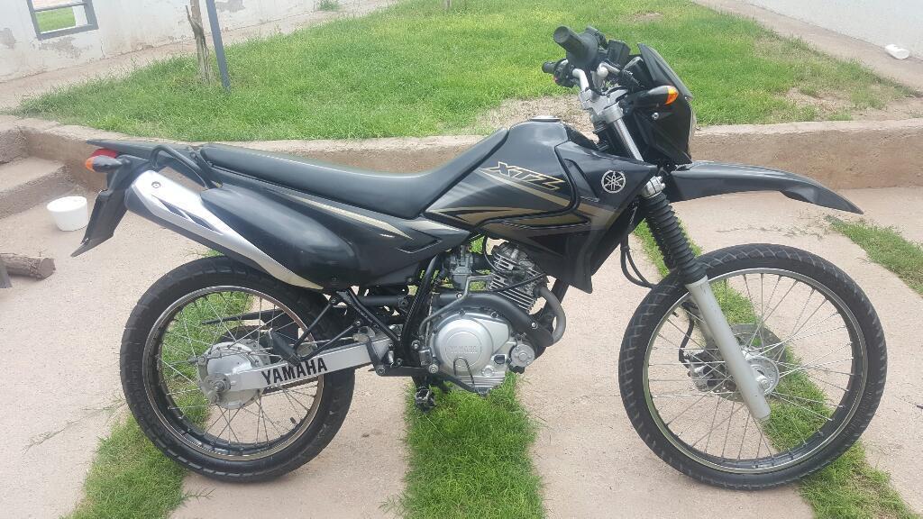 Xtz 125 2013